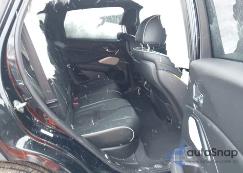 2019 Acura Rdx A-Spec Package z USA, uszkodzony, nr VIN 5J8TC2H65KL027920